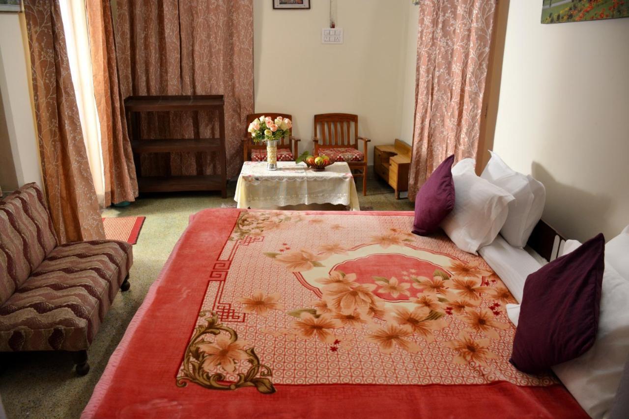 Bed and Breakfast Solan Retreat Экстерьер фото