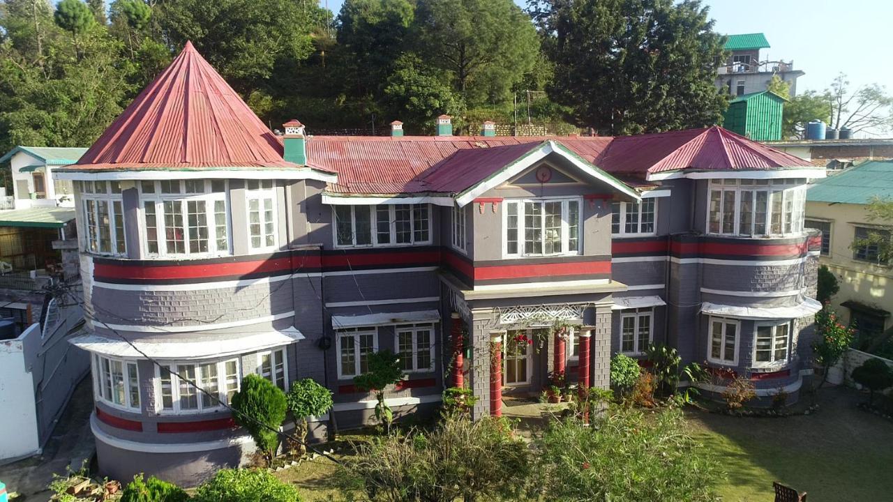 Bed and Breakfast Solan Retreat Экстерьер фото