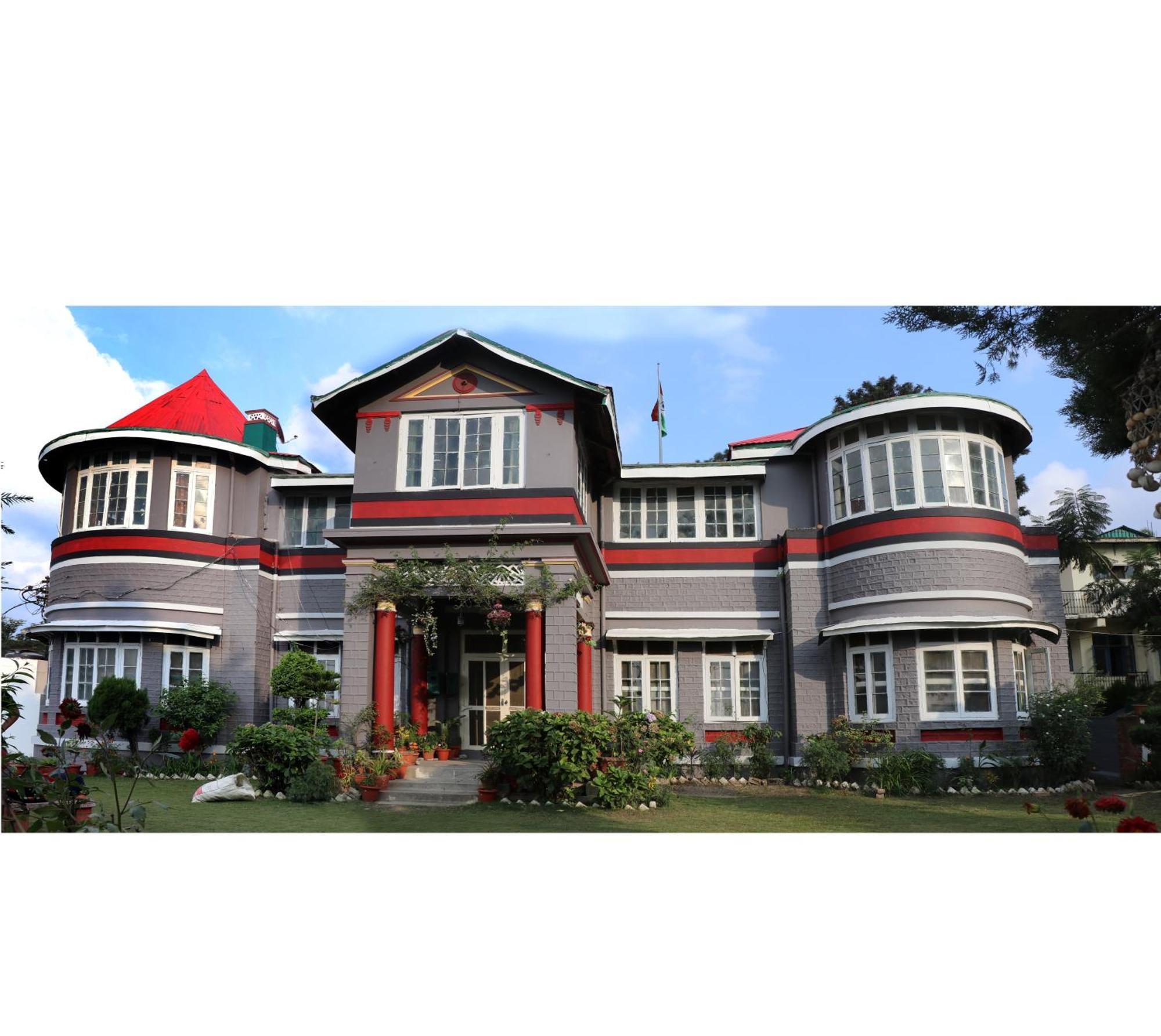 Bed and Breakfast Solan Retreat Экстерьер фото