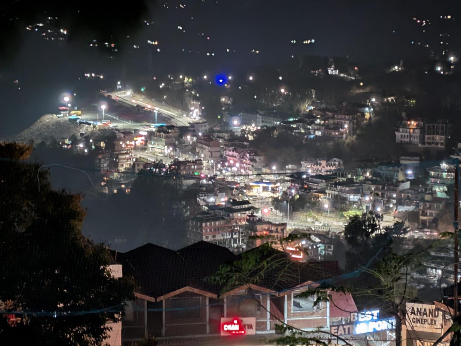 Bed and Breakfast Solan Retreat Экстерьер фото